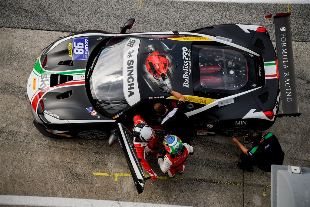 (Foto: Formula Racing)